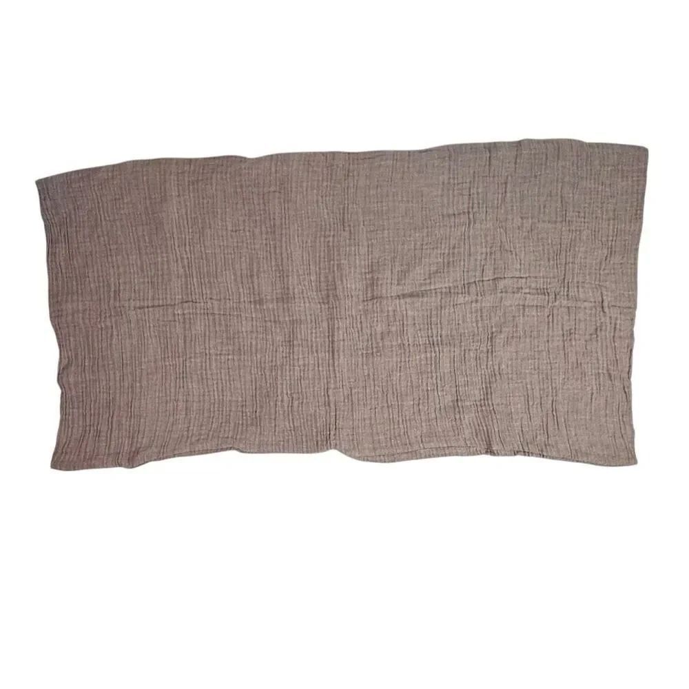 PARACHUTE Organic Cotton King Sham Clover